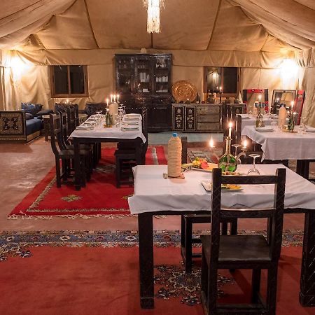 Merzouga Glossy Camp Exteriér fotografie
