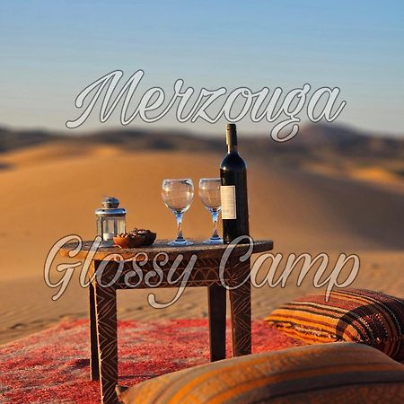Merzouga Glossy Camp Exteriér fotografie