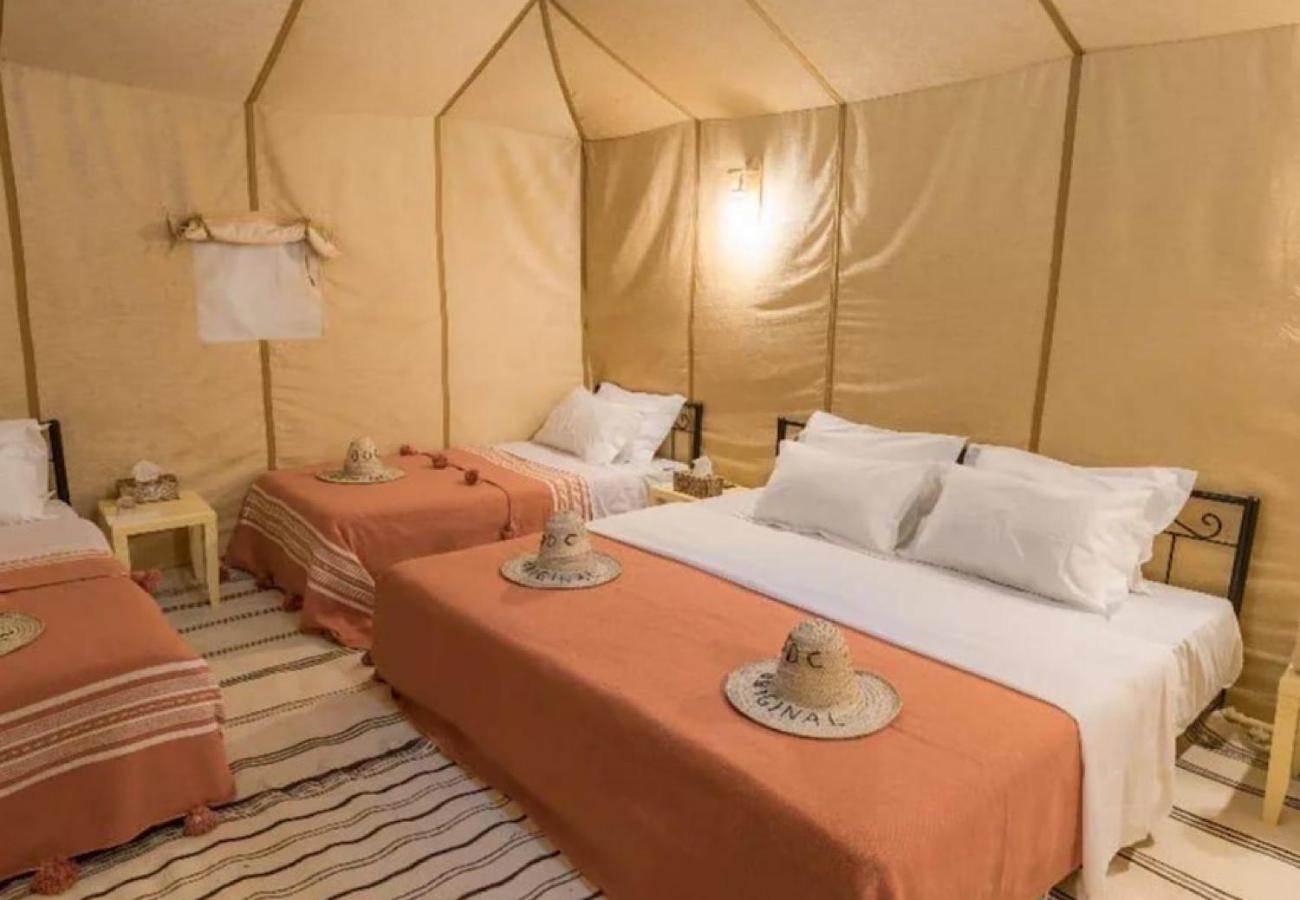 Merzouga Glossy Camp Exteriér fotografie