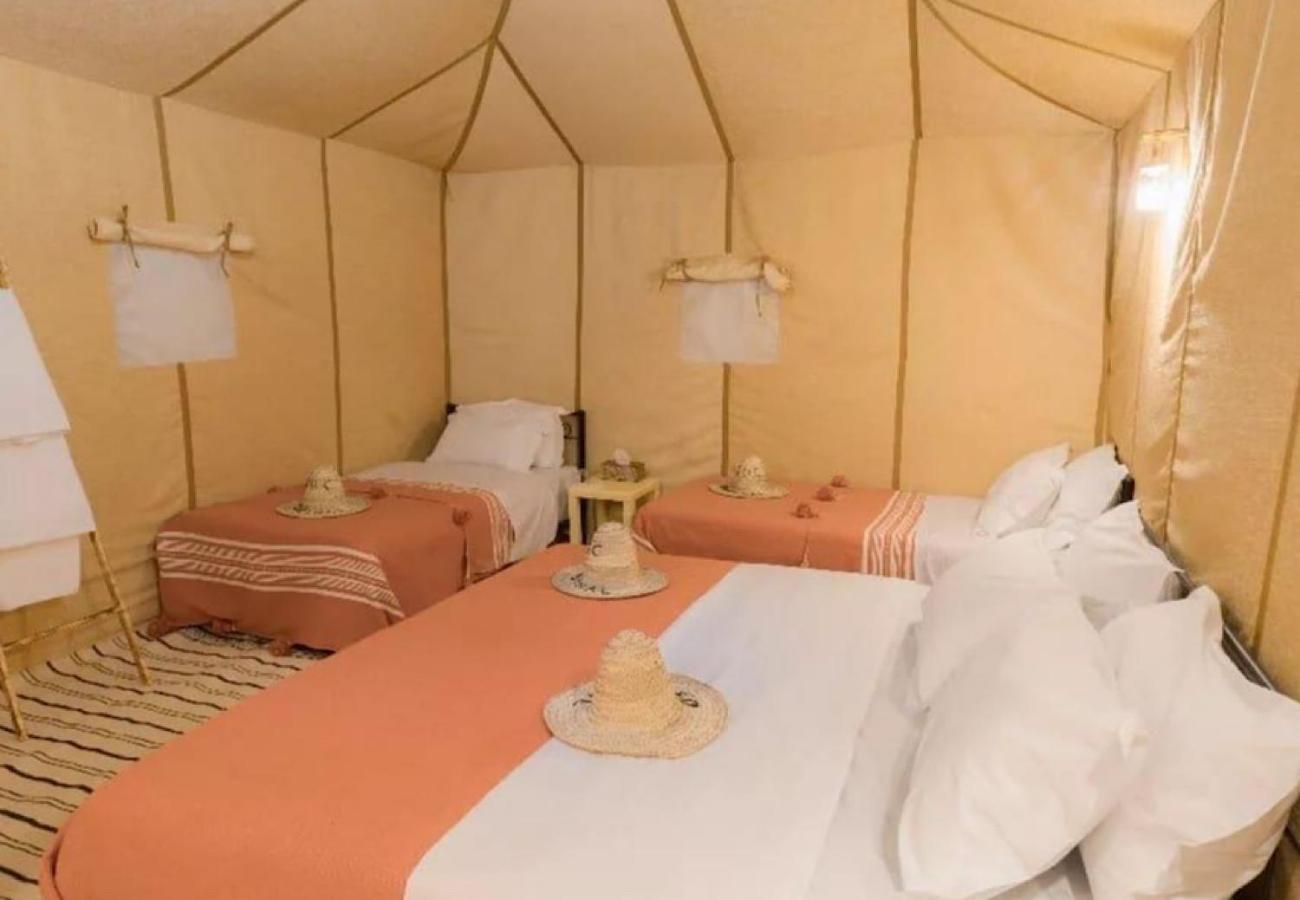 Merzouga Glossy Camp Exteriér fotografie