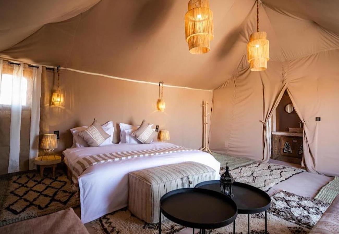Merzouga Glossy Camp Exteriér fotografie